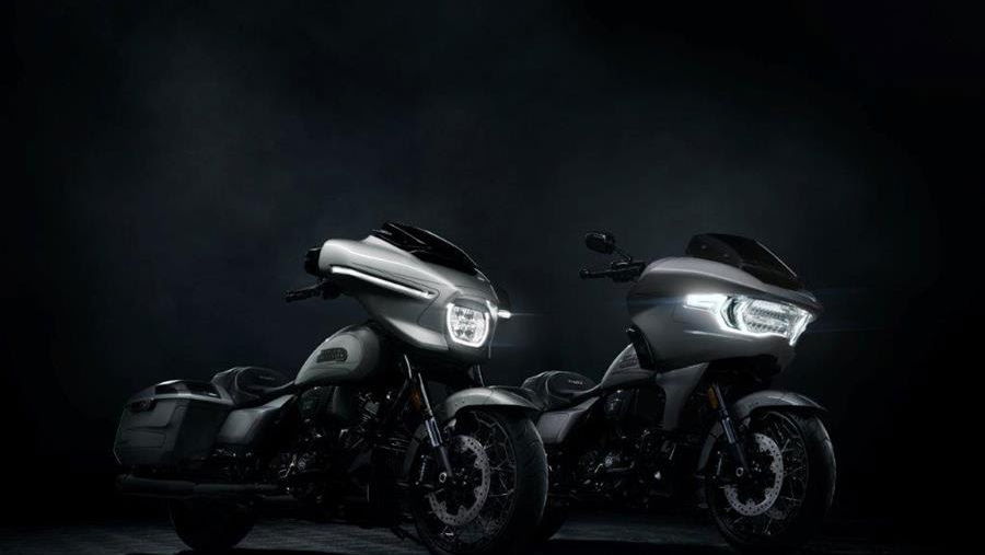 2023 Harley-Davidson CVO Street Glide & CVO Road Glide